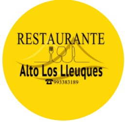 Restaurant Alto Los Lleuques